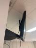 DESCRIPTION: 42" LCD FLAT SCREEN TV WITH CEILING MOUNT BRAND / MODEL: INSIGNIA ADDITIONAL INFORMATION: SOLD AS SET. SIZE: SEE PHOTOS LOCATION: CLINIC - 6