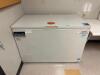 DESCRIPTION: MDF 436 BIOMEDICAL CHEST FREEZER WITH DIGITAL DISPLAY BRAND / MODEL: SANYO RETAIL PRICE: $1,600.00 ADDITIONAL INFORMATION: EXCELLENT COND - 2