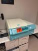 DESCRIPTION: ROTANTA 460R - 20C REFRIGERATED HIGH CAPACITY BENCHTOP CENTRIFUGE BRAND / MODEL: HETTICH RETAIL PRICE: $6,500.00 ADDITIONAL INFORMATION: - 2