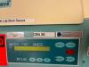 DESCRIPTION: ROTANTA 460R - 20C REFRIGERATED HIGH CAPACITY BENCHTOP CENTRIFUGE BRAND / MODEL: HETTICH RETAIL PRICE: $6,500.00 ADDITIONAL INFORMATION: - 4