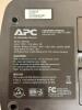 DESCRIPTION: (6) - UPS 550 BACKUP BATTERIES BRAND / MODEL: APC LOCATION: CLINIC 9 MEDICAL LAB THIS LOT IS: SOLD BY THE PIECE QTY: 6 - 3