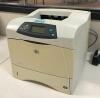 DESCRIPTION: HP LASERJET 4240N OFFICE PRINTER LOCATION: CLINIC 9 MEDICAL LAB THIS LOT IS: ONE MONEY QTY: 1