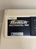 DESCRIPTION: ROTANTA RP TYPE 4300 BENCHTOP REFRIGERATED CENTRIFUGE - RETIRED BRAND / MODEL: HETTICH RETAIL PRICE: $1,000.00 ADDITIONAL INFORMATION: EX - 4