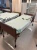 DESCRIPTION: LUMEX PATRIOT FULL ELECTRIC HOSPITAL BED WITH MATTRESS RETAIL PRICE: $1,099.00 ADDITIONAL INFORMATION: EXCELLENT CONDITION. STOCK PHOTO U - 2