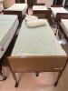 DESCRIPTION: INVACARE 5000 SERIES FULL ELECTRIC HOSPITAL BED WITH MATTRESS RETAIL PRICE: $900.00 ADDITIONAL INFORMATION: EXCELLENT CONDITION. STOCK PH - 3