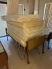 DESCRIPTION: INVACARE 5000 SERIES FULL ELECTRIC HOSPITAL BED WITH MATTRESS RETAIL PRICE: $900.00 ADDITIONAL INFORMATION: EXCELLENT CONDITION. STOCK PH - 3