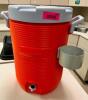 DESCRIPTION: IGLOO 5 GALLON WATER COOLER LOCATION: WEST END CLINICS LABS QTY: 1