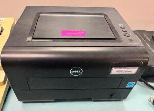 DESCRIPTION: DELL B1260DN PRINTER LOCATION: WEST END CLINICS LABS QTY: 1