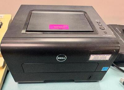 DESCRIPTION: DELL B1260DN PRINTER LOCATION: WEST END CLINICS LABS QTY: 1