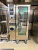 RATIONAL SCC 201 ICOMBI 20 PAN FULL-SIZE SELF COOKING COMBI OVEN / STEAMER - 5