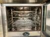 RATIONAL SCC 62 / SCC 102 DOUBLE STACK ICOMBI CLASSIC 6 PAN ELECTRIC COMBI OVEN / - 3