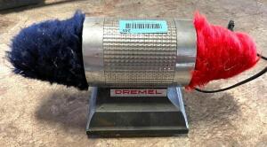 DREMEL ELECTRIC POLISHER