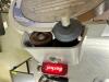 BERKEL 827A-PLUS COMMERCIAL DELI SLICER. - 2