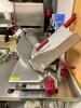 BERKEL 827A-PLUS COMMERCIAL DELI SLICER. - 3