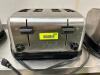 WARING FOUR GROUP COMMERCIAL TOASTER