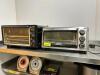 (2) HAMILTON BEACH COUNTER TOP TOASTER OVENS - 2