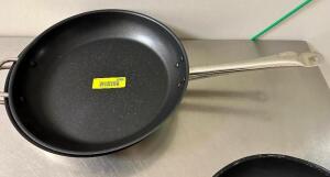 (2) 12" SKILLETS