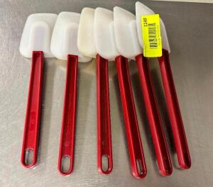 (6) SPATULAS