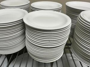 (144) 5" MELAMINE PLATES