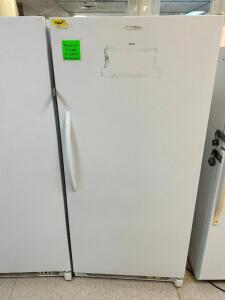 UPRIGHT COMMERCIAL FREEZER