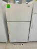 TWO DOOR HOUSE HOLD REFRIGERATOR / FREEZER