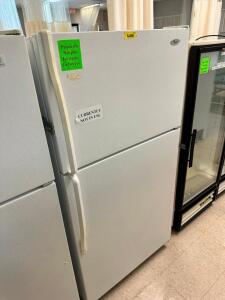 TWO DOOR HOUSE HOLD REFRIGERATOR / FREEZER