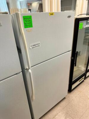 TWO DOOR HOUSE HOLD REFRIGERATOR / FREEZER