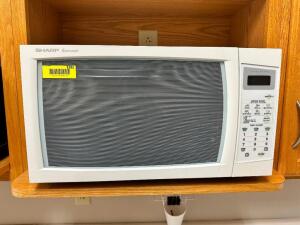 SHARP MICROWAVE