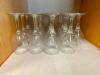 (24) WINE GLASSES - 4