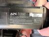 (2) APC BR700 BATTERY BACK UPS - 2