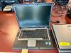 (2) DELL LATITUDE D8300 LAPTOPS. NO POWER CORDS - 2