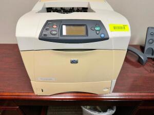 HP LASER JET 4240N OFFICE PRINTER