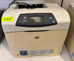 HP LASER JET 4240N OFFICE PRINTER