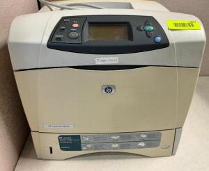 HP LASER JET 4240N OFFICE PRINTER