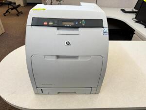 HP COLOR LASER JET 3600DN PRINTER