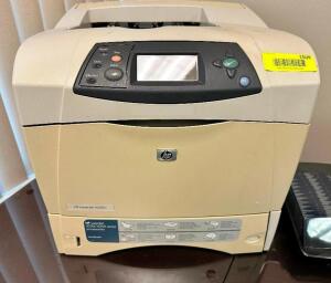 HP LASER JET 4240N OFFICE PRINTER