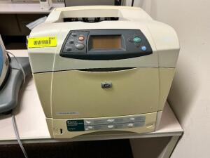 HP LASER JET 4240N OFFICE PRINTER