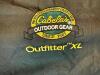 CABELA'S OUTFITTER XL COT ( IN BOX ) - 4