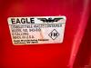 (6) EAGLE 6 GALLON WASTE CONTAINERS - 2