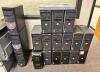 (17) ASSORTED DELL AND IBM COMPUTER TOWERS