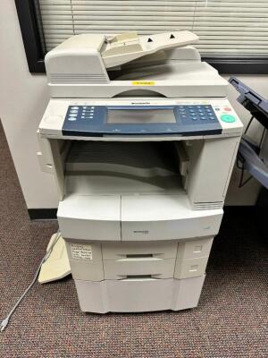 WORKIO 2230 COMMERCIAL OFFICE COPIER