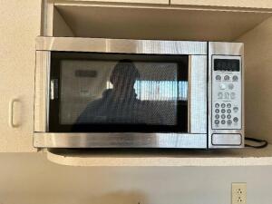 (3) ASSORTED MICROWAVES