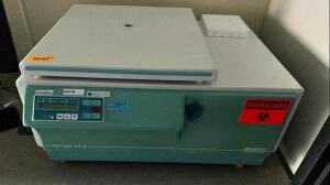 ROTINA 46 R REFRIGERATED CENTRIFUGE