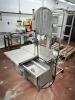 DESCRIPTION: BIRO MODEL 3334 MEAT SAW. BRAND / MODEL: BIRO 3334 ADDITIONAL INFORMATION NEEDS NEW ON/OFF SWITCH LOCATION: MEAT ROOM QTY: 1 - 3