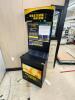 DESCRIPTION: WESTERN UNION KIOSK STAND LOCATION: FLOOR QTY: 1 - 2