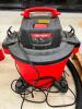 DESCRIPTION: CRAFTSMAN 16 GALLON WET / DRY SHOP VAC BRAND / MODEL: CRAFTSMAN LOCATION: FLOOR QTY: 1