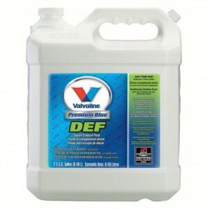 DESCRIPTION: (4) DEF BRAND/MODEL: VALVOLINE RETAIL$: $25.83 EA SIZE: 2.5 QTY: 4