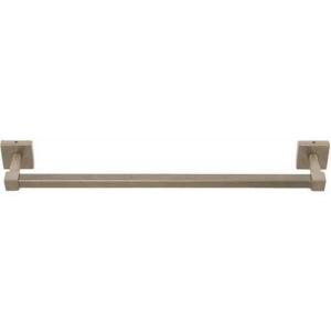 (6) - CT. BOX OF KARSEN 24 IN. TOWEL BARS IN SATIN NICKEL