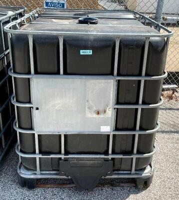 INDUSTRIAL LIQUID CONTAINER