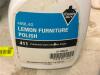 (4) - LEMON FURNITURE POLISH - 2